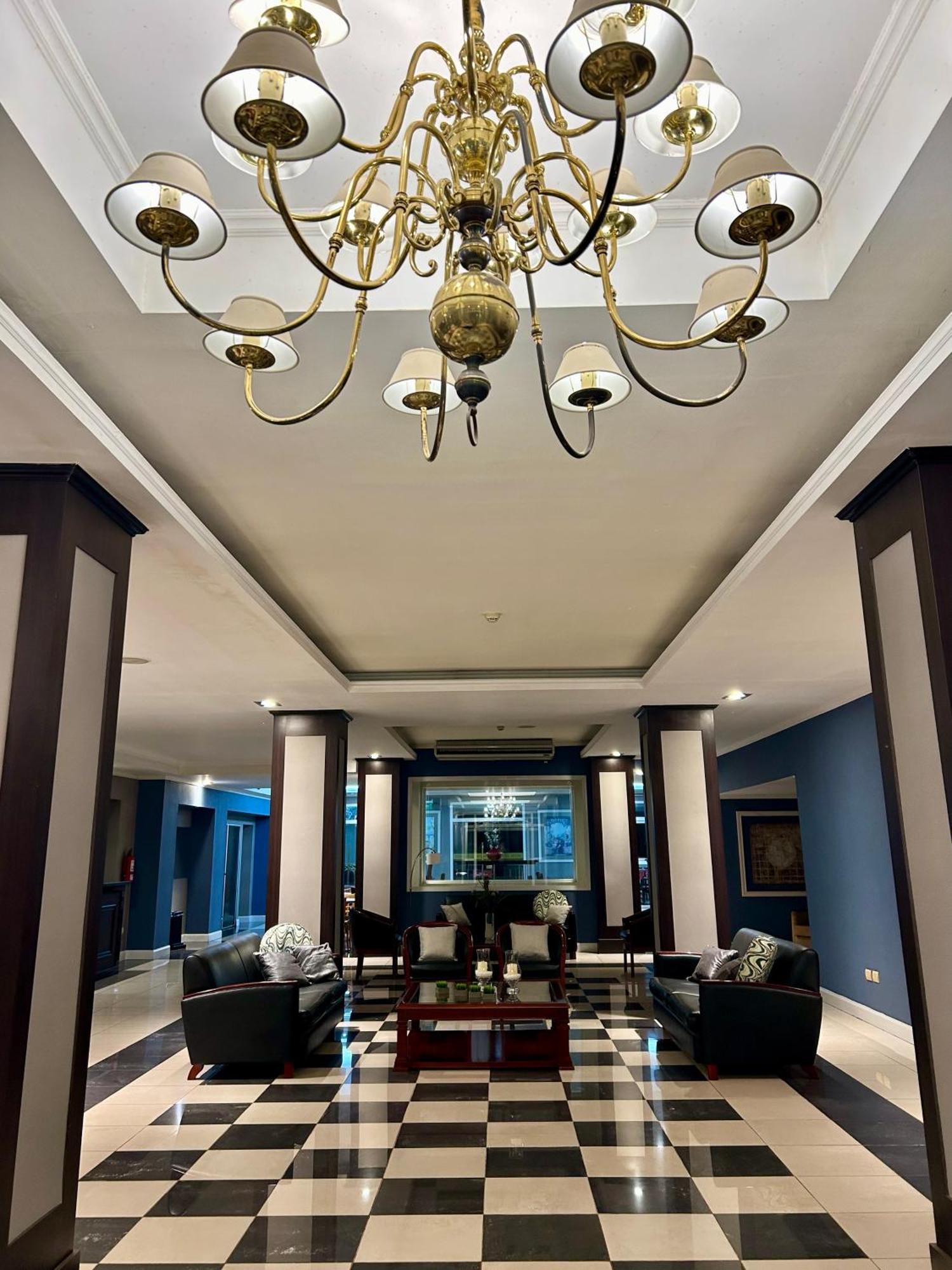 Condado Hotel Casino Santo Tome Екстер'єр фото