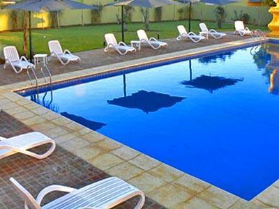 Condado Hotel Casino Santo Tome Екстер'єр фото